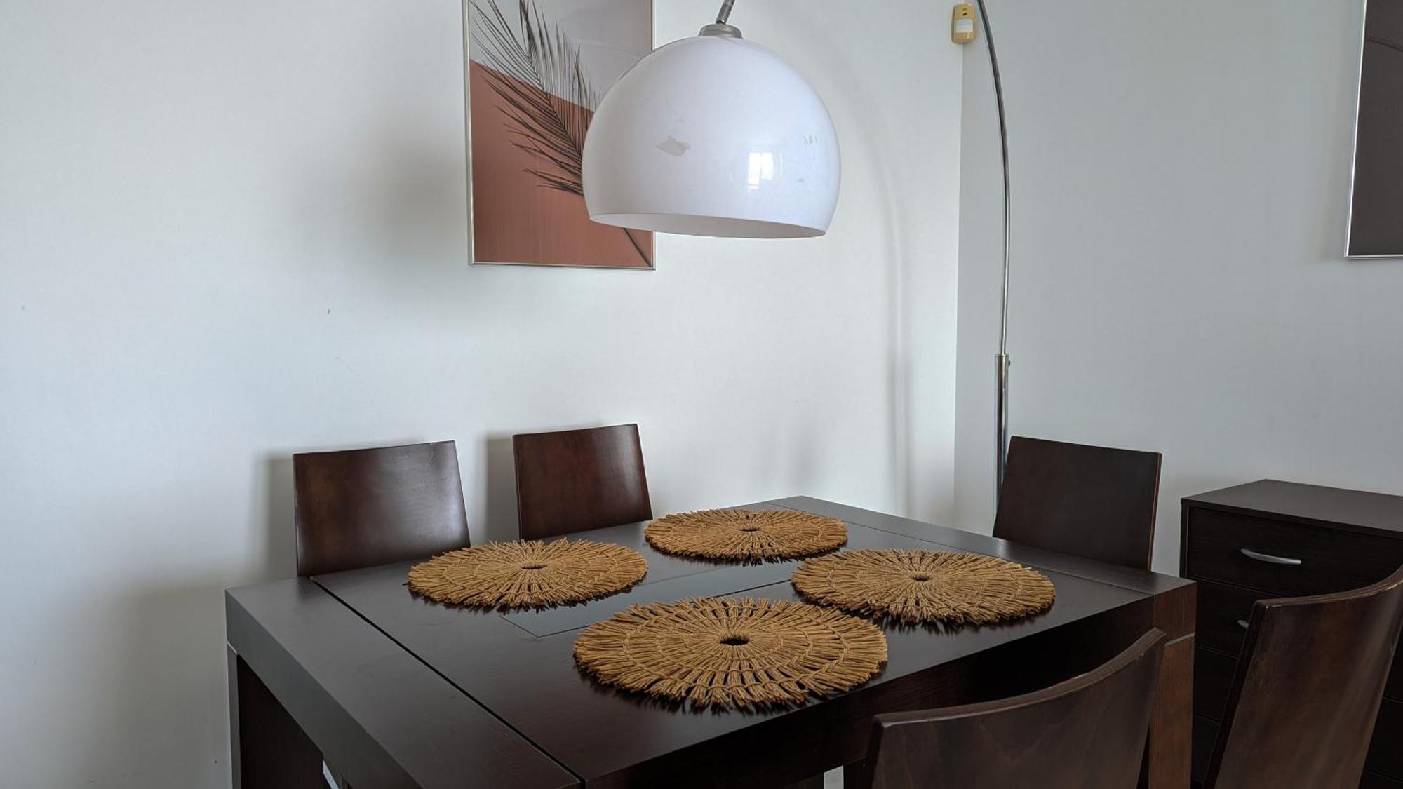 בנידורם Torre Lugano Sea View Apartment מראה חיצוני תמונה